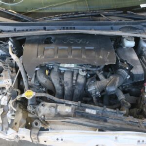2017 Toyota Corolla Engine Assembly