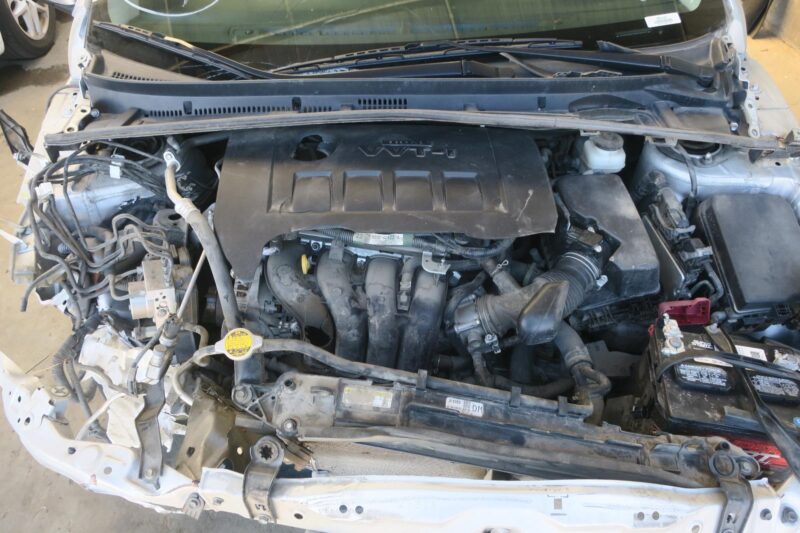 2017 Toyota Corolla Engine Assembly