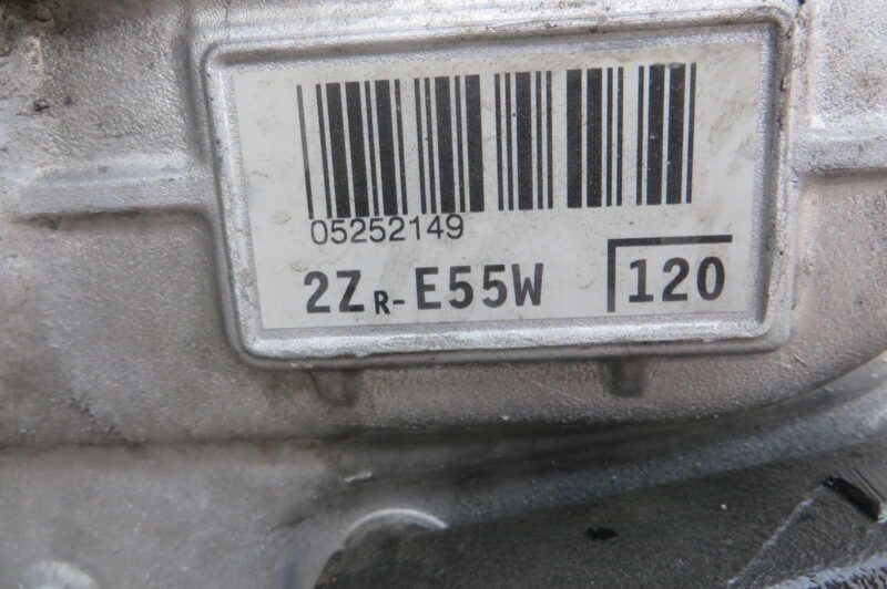 2017 Toyota Corolla Engine Assembly - Image 2