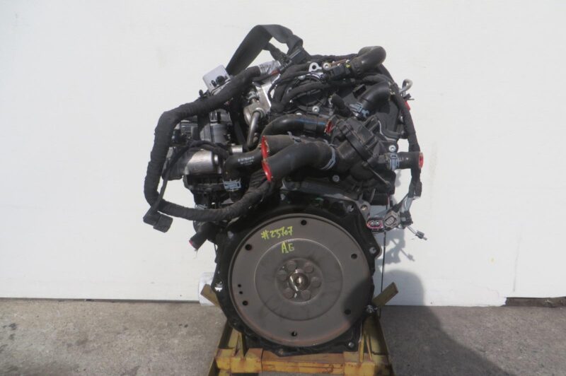 2020 Volkswagen Golf Engine Assembly - Image 4