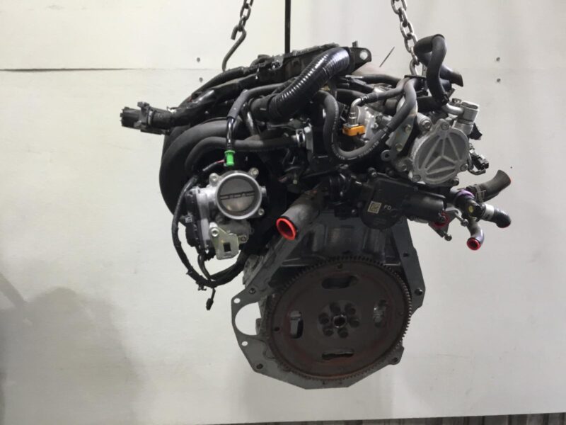 2019 Mazda Cx-3 Engine Assembly - Image 5
