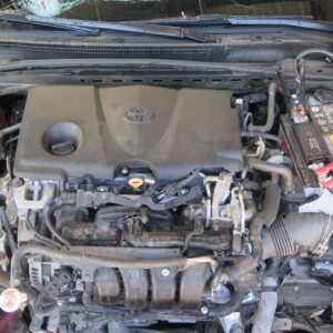 2019 Toyota Camry Engine Assembly