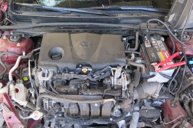2019 Toyota Camry Engine Assembly