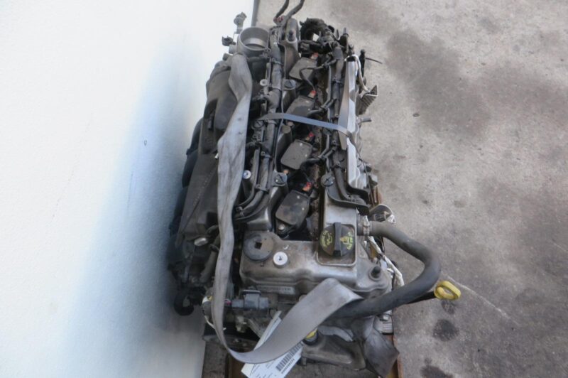 2017 Jeep Renegade Engine Assembly - Image 4