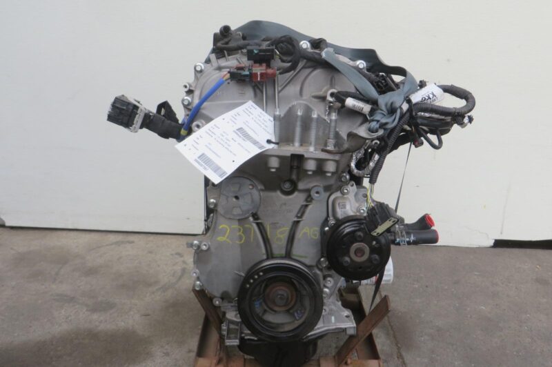 2021 Ford Bronco Sport Engine Assembly - Image 6