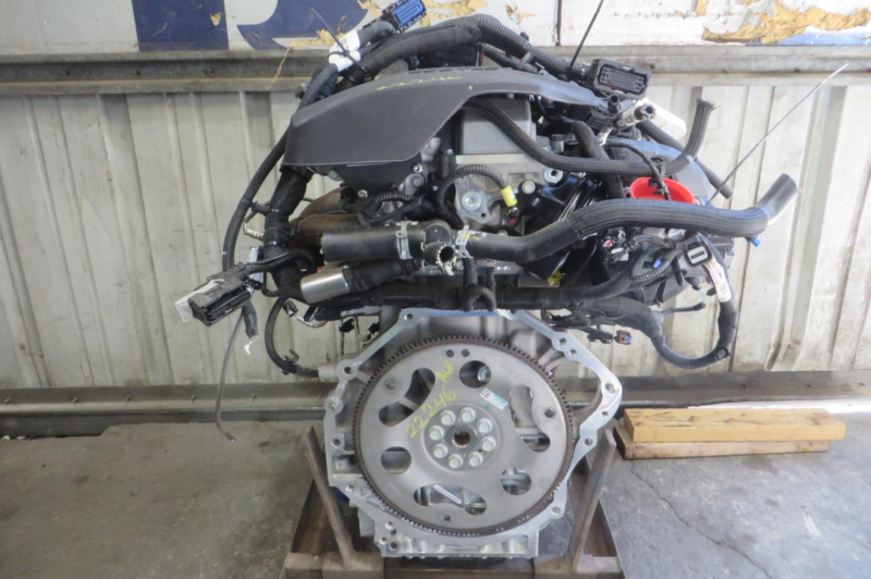 2021 Chevrolet Blazer Engine Assembly - Image 7