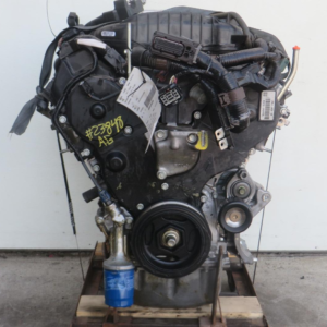 2020 Honda Passport Engine Assembly - Image 2