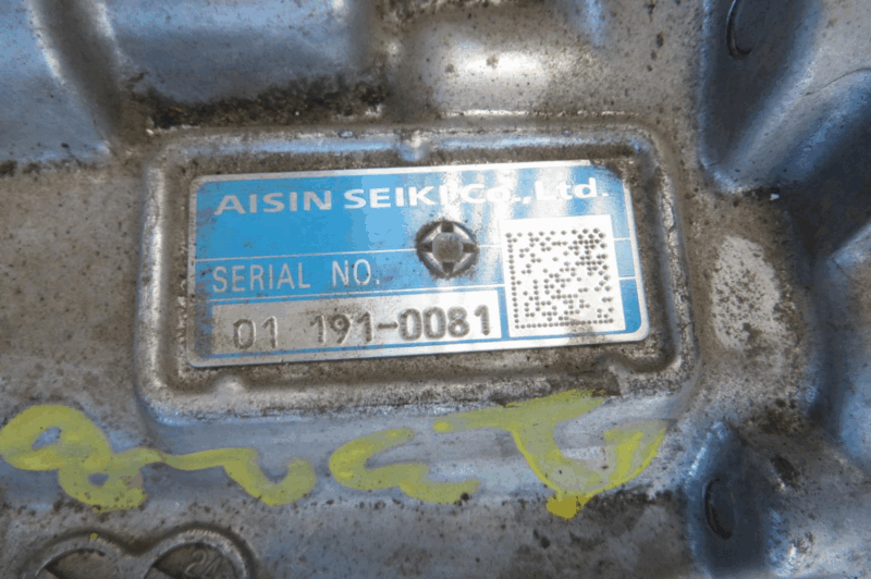 2019 Toyota Prius Engine Assembly - Image 4