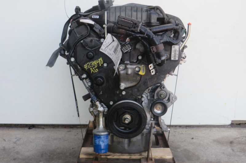2020 Honda Passport Engine Assembly - Image 2