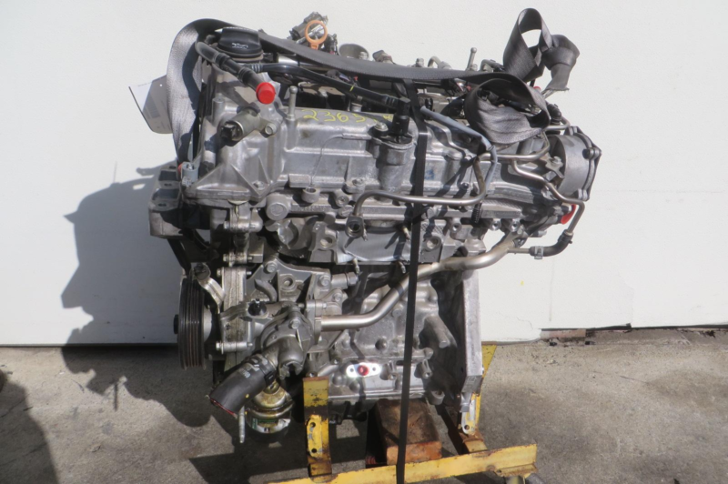2019 Chevrolet Malibu Engine Assembly - Image 5