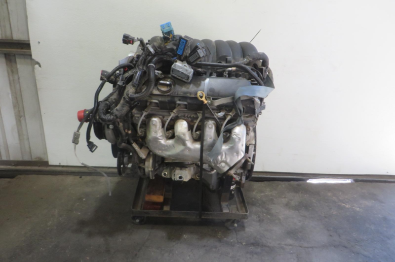 2019 Chevrolet Tahoe Engine Assembly - Image 3