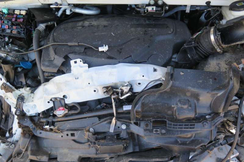 2020 Honda Odyssey Engine Assembly - Image 4