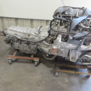 2015 Chevrolet Camaro Engine Assembly - Image 5