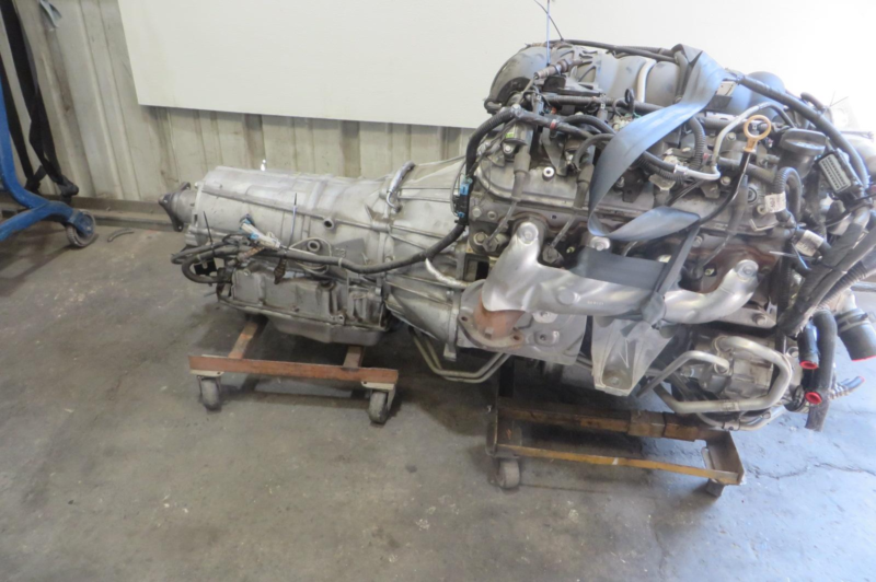 2015 Chevrolet Camaro Engine Assembly - Image 5
