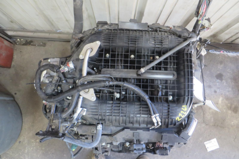 2020 Honda Odyssey Engine Assembly - Image 3