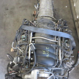 2015 Chevrolet Camaro Engine Assembly - Image 4