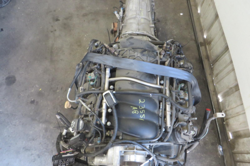 2015 Chevrolet Camaro Engine Assembly - Image 4