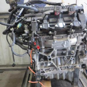 2020 Honda Odyssey Engine Assembly - Image 2