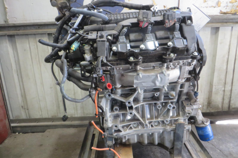 2020 Honda Odyssey Engine Assembly - Image 2