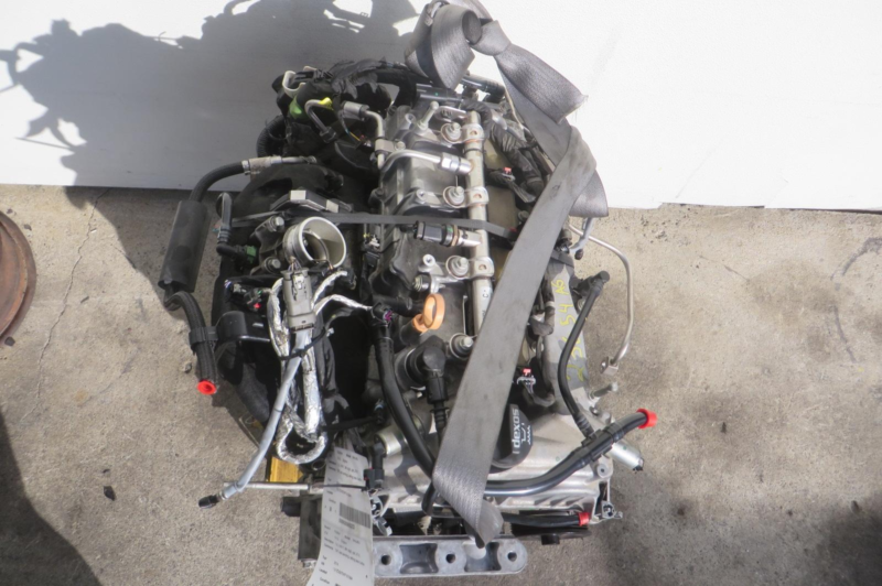 2019 Chevrolet Malibu Engine Assembly - Image 2