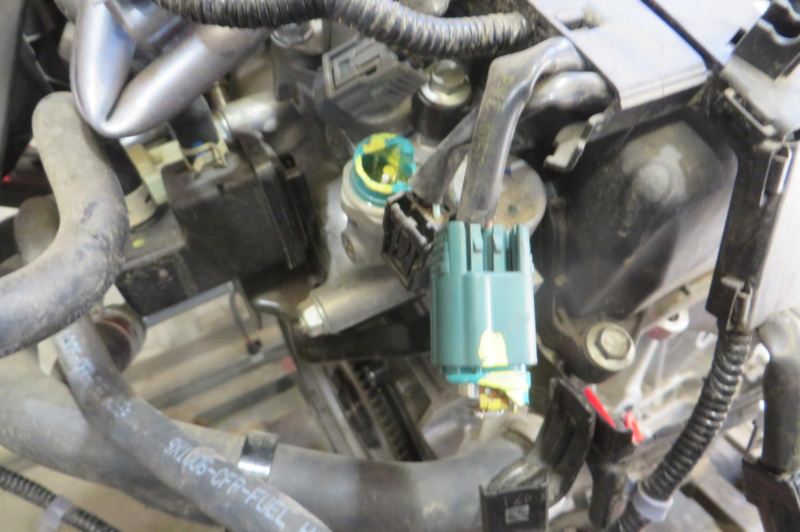 2020 Honda Odyssey Engine Assembly - Image 13
