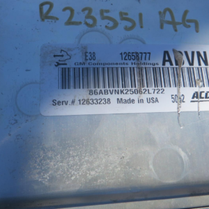 2015 Chevrolet Camaro Engine Assembly - Image 2