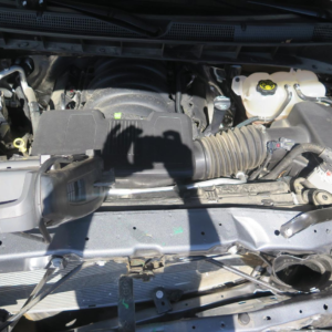 2021 Chevrolet Silverado 1500 Pickup Engine Assembly