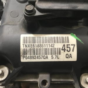 2016 Dodge Charger Engine Assembly - Image 6