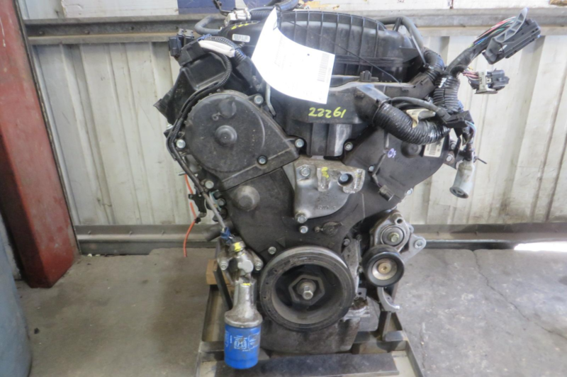 2020 Honda Odyssey Engine Assembly - Image 12