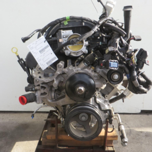 2021 Chevrolet Silverado 1500 Pickup Engine Assembly - Image 6