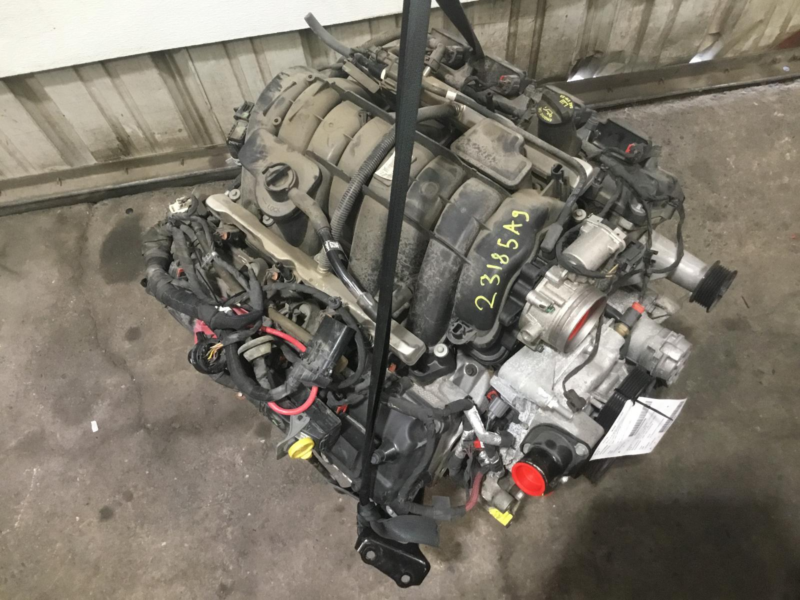 2016 Dodge Charger Engine Assembly - Image 5