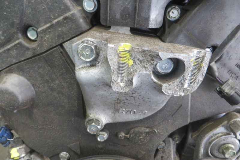 2020 Honda Odyssey Engine Assembly - Image 11
