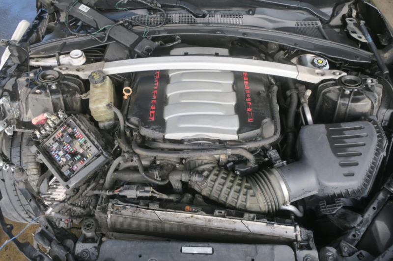 2017 Chevrolet Camaro Engine Assembly - Image 10