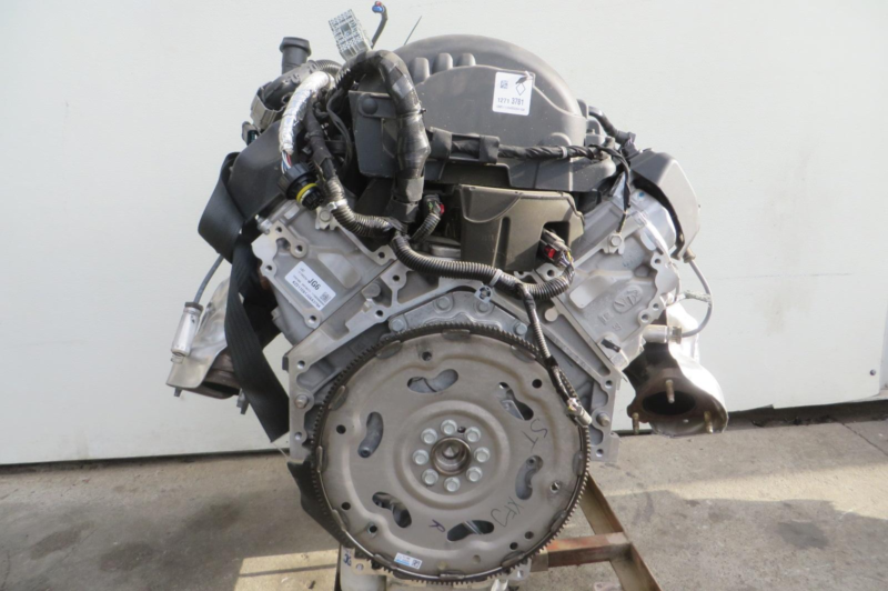 2021 Chevrolet Silverado 1500 Pickup Engine Assembly - Image 5