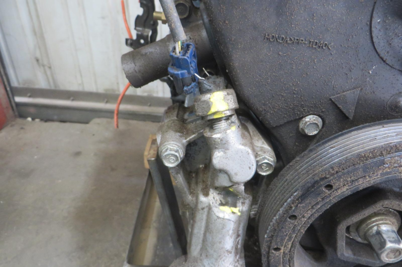 2020 Honda Odyssey Engine Assembly - Image 10