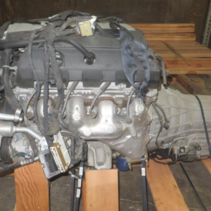 2017 Chevrolet Camaro Engine Assembly - Image 9
