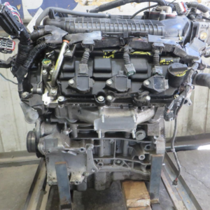 2020 Honda Odyssey Engine Assembly - Image 9