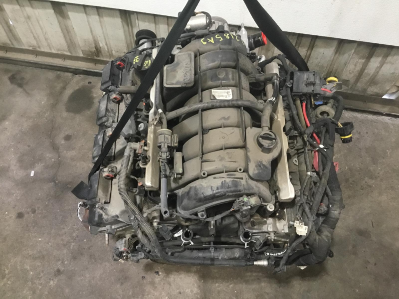 2016 Dodge Charger Engine Assembly - Image 3