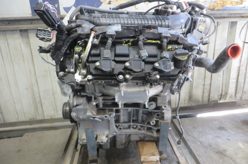 2020 Honda Odyssey Engine Assembly - Image 9