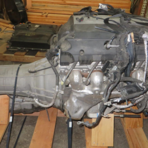 2017 Chevrolet Camaro Engine Assembly - Image 8