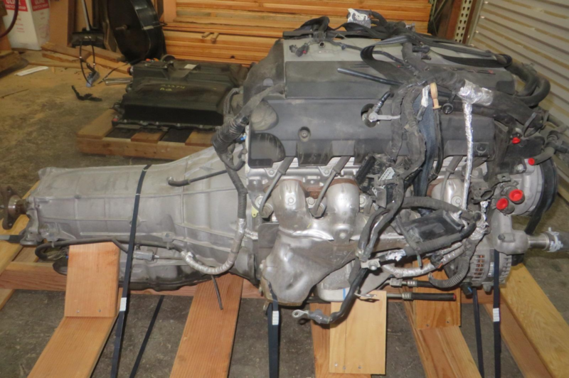2017 Chevrolet Camaro Engine Assembly - Image 8
