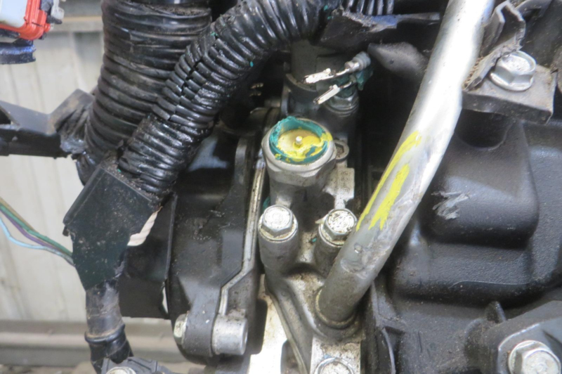2020 Honda Odyssey Engine Assembly - Image 8