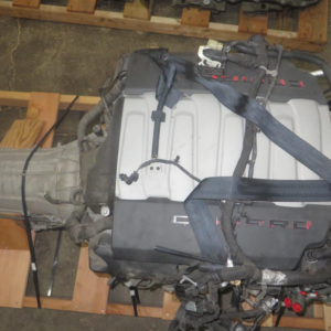 2017 Chevrolet Camaro Engine Assembly - Image 7