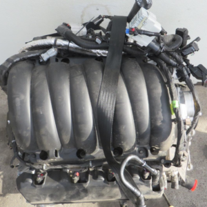 2021 Chevrolet Silverado 1500 Pickup Engine Assembly - Image 2