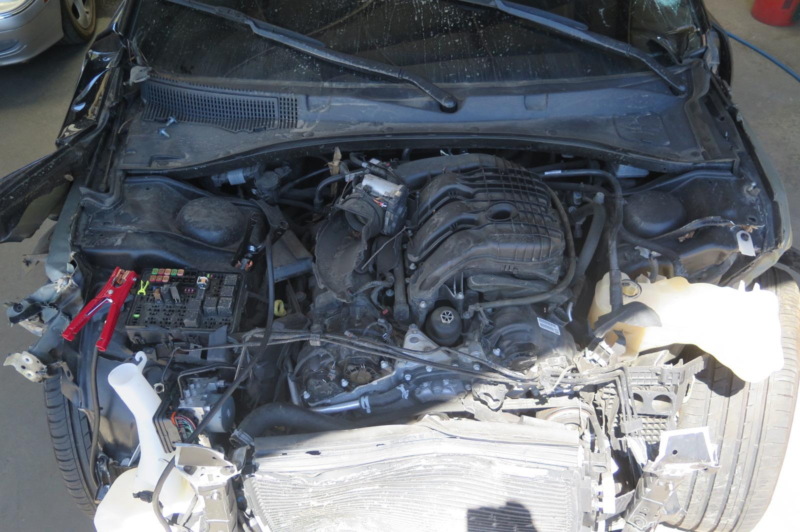 2019 Dodge Charger Engine Assembly