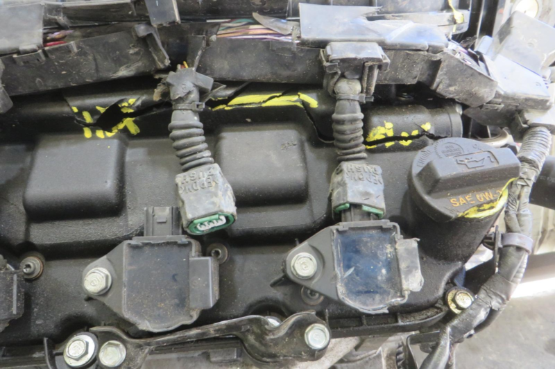2020 Honda Odyssey Engine Assembly - Image 7
