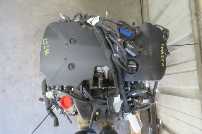 2021 Chevrolet Blazer Engine Assembly - Image 6