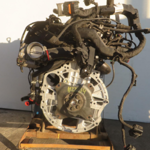 2011 Hyundai Sonata Engine Assembly - Image 4