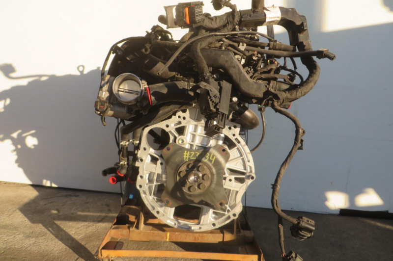 2011 Hyundai Sonata Engine Assembly - Image 4