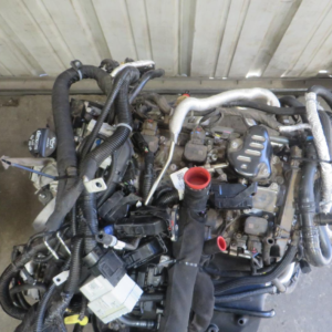 2021 Chevrolet Silverado 1500 Pickup Engine Assembly - Image 5